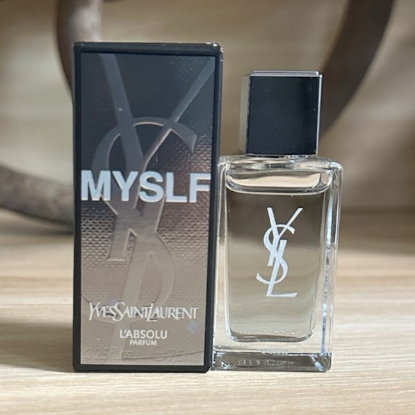 Yves Saint Laurent MYSLF Parfum Sample Size Spray 0.24fl oz Fragrance 7.5ml