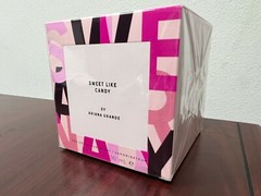 SWEET LIKE CANDY by ARIANA GRANDE 3.4 oz / 100 ML Eau De Parfum Spray Sealed