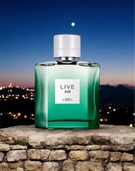 Live Air Lbel Parfum Para Hombre