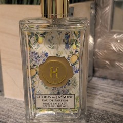 Hortifico Citrus & Jasmine Eau de Parfum 3.5 fl oz / 100 mL Spray Citrus Scent