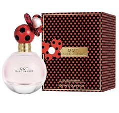 Marc Jacobs Dot Eau de Parfum Spray, Regular Size, 3.3 fl oz