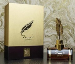 Resala EDP-100ML Arabian Oud Resala Unisex 3.4 oz Eau de Perfume Spray