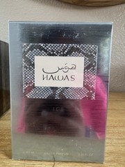 Rasasi Hawas Ice EDP 3.3oz 100ml Men’s Cologne- Authentic UAE| Fast US Shipping
