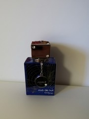 Armaf Club De Nuit Iconic 1.0oz / 30ml Eau De Parfum Spray for Men | Travel Size