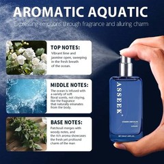 ASSEEK Charm Unfolds Perfume Spray 50 ml Regular Size Exp 2030/03/26