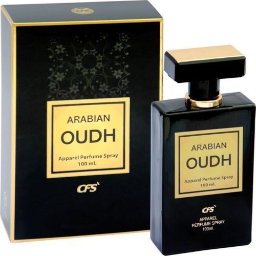 CFS Arabian Oudh Black Eau de Parfum – 100 ml (For – Men) Oriental Fougere Woody