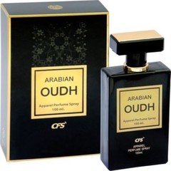 CFS Arabian Oudh Black Eau de Parfum – 100 ml (For – Men) Oriental Fougere Woody