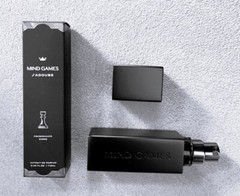 Mind Games Unisex J’Adoube Pomegranate Suede Extrait de Parfum Spray &Case .25oz