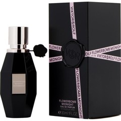 Flowerbomb Midnight for Women Eau de Parfum Spray 1.0 oz
