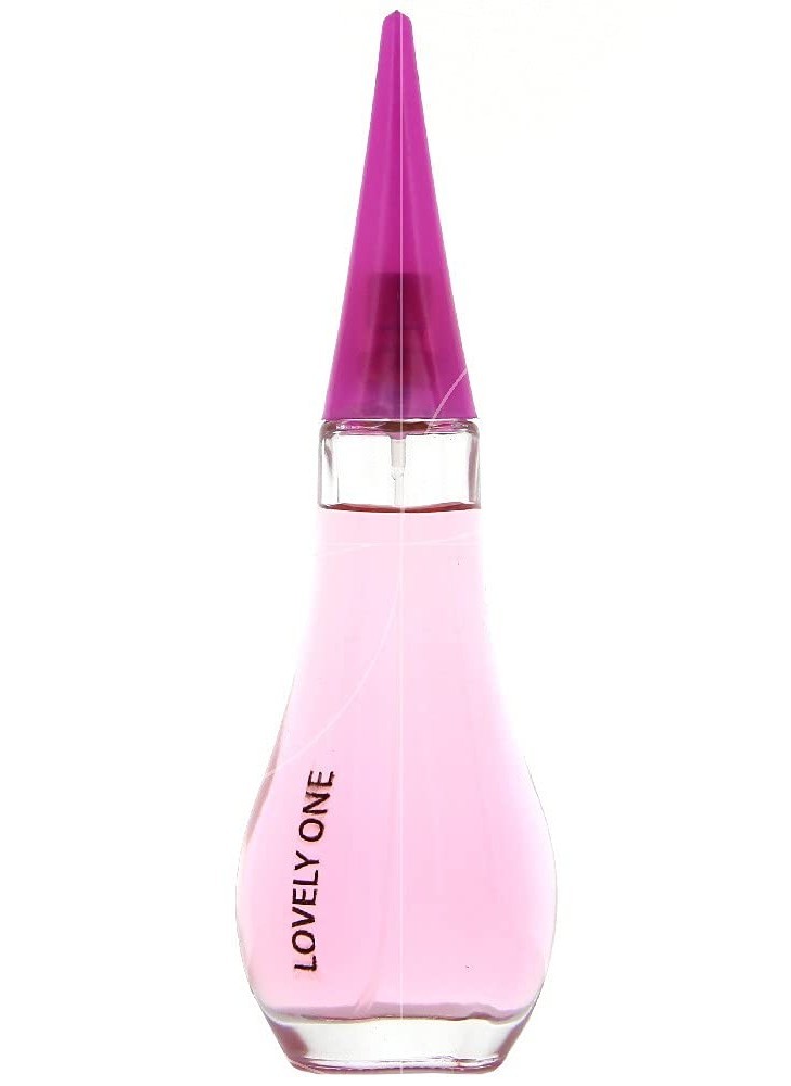 Fragluxe Lovely One Eau de Toilette Women Soft Floral Scent 3.3 oz Spray