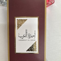 Asad Asad & Ameerat Al Arab Eau de Parfum Spray, 100 ml Fragrance Set