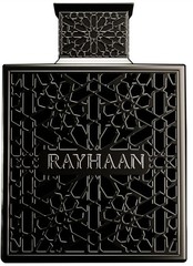 Aquatica and Obsidian by Rayhaan EDP 3.4 oz Bundle for Men