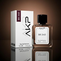 AKP BR 540 | Woody Warm Spicy Metallic Perfume | Long Lasting Eau De Parfum