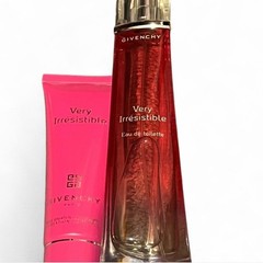 Givenchy Very Irresistible Eau de Toilette 75ml Perfume & lotion 2003 NEW 199$