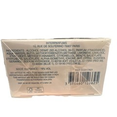 Coach Open Road Eau de Toilette natural Spray 100% authentic