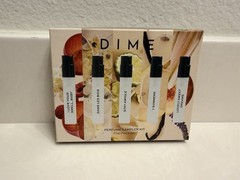 DIME Beauty Perfume Sampler Kit 5 Piece Set I Love Your Smell Baby 7 Summers NEW