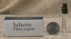 JULIETTE HAS A GUN ANOTHER OUD 1 x SAMPLES 0.057 FL. OZ 1.7 ML EAU DE PARFUM