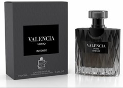 Emper Valencia Uomo Intense Eau De Parfum Masculine Woody Cologne For Men 100 ML