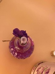 Violettes de Toulouse 83° Berdoues France N. 60 France 40 ml 1 1/2 oz Bottle