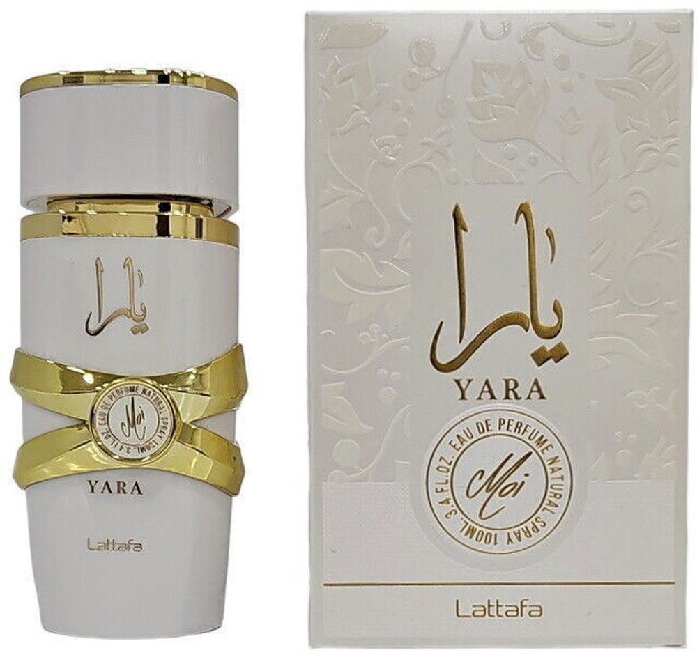 Yara Moi by Lattafa perfume for women EDP 3.3 / 3.4 oz New in Box
