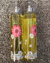 2 Bath & Body Works Love & Sunshine Fragrance Mist Sprays, 8 oz bottle new