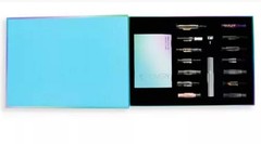 Bloomingdale’s 14 Piece Scent Edit Discovery Samples & Atomizer Set NEW in Box
