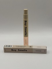 Boy Smells Sugar Baby Travel Size Perfume w/Honeysuckle & Musk .33 oz 10ml NEW