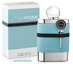 BLUE HOMME BY ARMAF EDP 3.4 OZ / 100 ML FOR MEN (NIB)SEALED