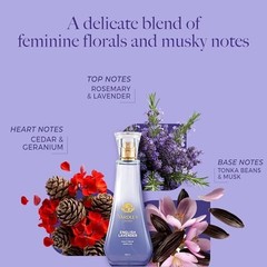 Yardley English Lavender Daily Wear Perfume Women 100ml Naturally Derived FS