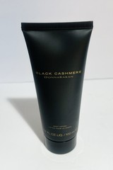 Black Cashmere Donna Karan Eau de Parfum EDP 1.7 oz /50 mL & Body Lotion 3.4 oz