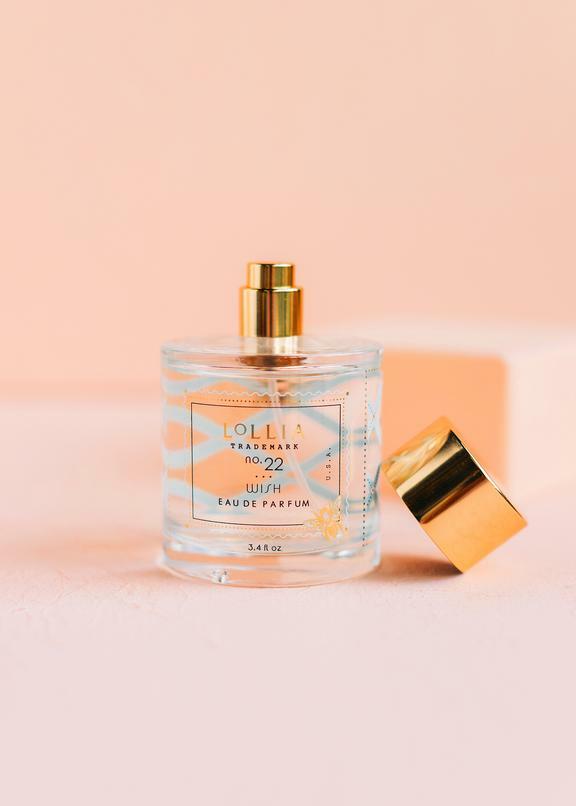 LOLLIA – Wish Eau de Parfum / Parfume NO BOX 3.4 fl oz