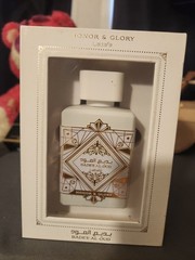 Bade’e AI Oud Honor & Glory by Lattafa for Unisex EDP 3.3 / 3.4 oz New In Box