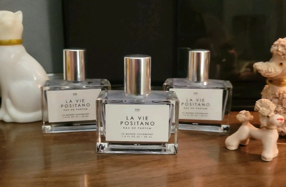 Le Monde Gourmand LA VIE POSITANO 030 Classic Scent Parfum Spray 30 mL – LAST 1