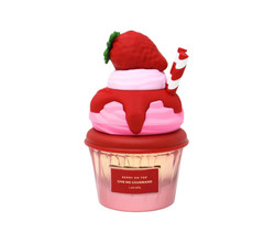 Lattafa Berry On Top Eau de Parfum, Give Me Gourmand Collection,75ml/2.53 Oz
