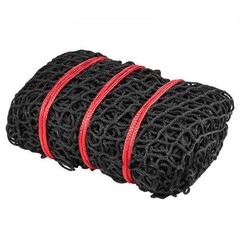 Round Bale Hay Net, 4.92 x 4.92 x 4.92 ft, 1.65 inch Holes, PE Material, Knotles