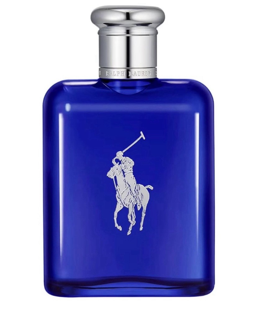 Polo Blue by Ralph Lauren 4.2 Oz Eau de Parfum Men’s Spray NEW AS IS IN PICTURE