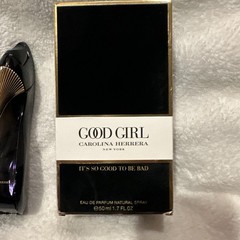 CAROLINE HERRERA Good Girl New York Eau De Parfum Natural Spray 1.7 0z Year 2016