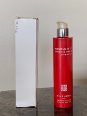 abs. Irresist. Givenchy body veil 6.7 oz Rare orig. formula Tester Bottle-new