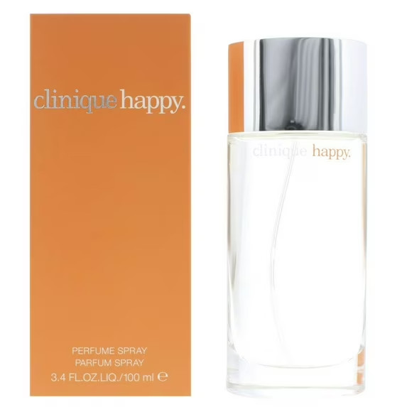 Happy Parfum Spray, Perfume for Women, 3.4 fl oz