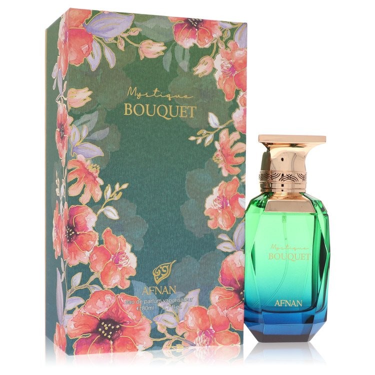 Afnan Mystique Bouquet Eau De Parfum