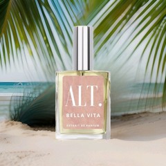 ALT Fragrances, Bella Vita, EDP, 2oz/60ml