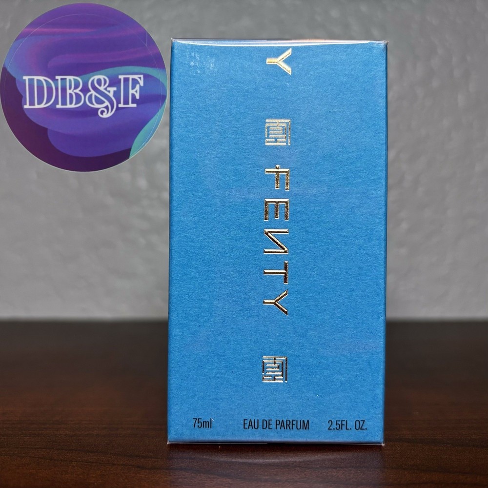 Fenty Eau de Parfum Spray – 2.5 fl oz (75 ml)