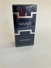 Yves Saint Laurent KOUROS 1.6oz EDT Spray for Men ,100% AUTHENTIC, SEALED, RARE