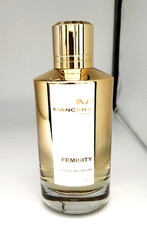 FEMINITE BY MANCERA-UNISEX-EDP-SPRAY-4 OZ-120 ML-UNBOXED-AUTHENTIC-FRANCE