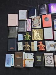 Lot Of 60 Fragrance samples LOTS OF VHTF