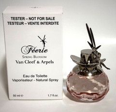 Van Cleef & Arpels Feerie Spring Blossom Women eau de toilette 1.7 oz Edt 50 ml