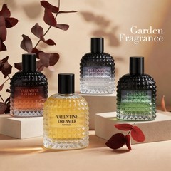 AFLUXE Valentine Milano 4PC Men’s Cologne Gift Set, Eau de Parfum | Fragrance…