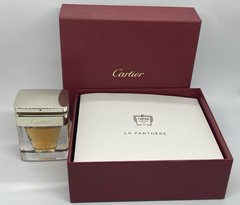 Cartier La Panthère Eau de Parfum 1 fl oz Gift Set for Women with Box (Unsealed)