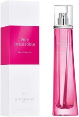 GIVENCHY Very Irresistible Edition For Women Eau De Toilette, 50 ml NEW & SEALED