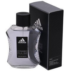 Adidas DYNAMIC PULSE Cologne for Men 3.4 oz edt 3.3 Spray New in BOX